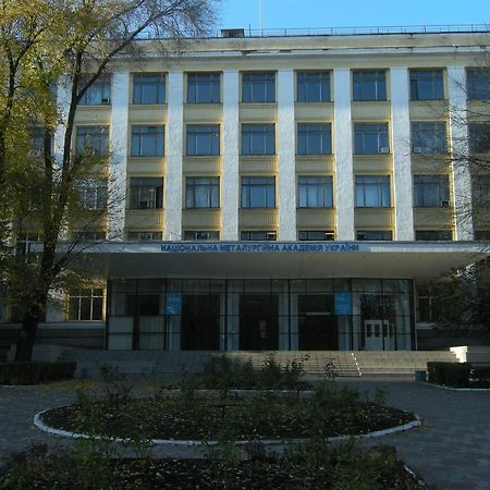 Elephant Hostel Dnipro Exterior foto