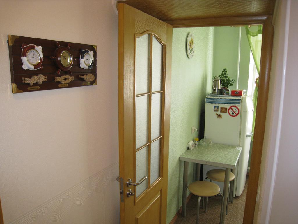 Elephant Hostel Dnipro Exterior foto